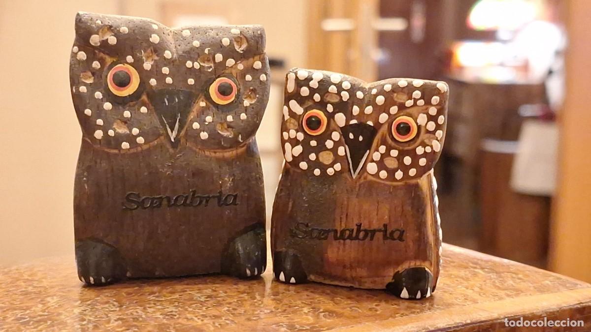 Vintage: Dos B&uacute;hos Madera Sanabria LEON