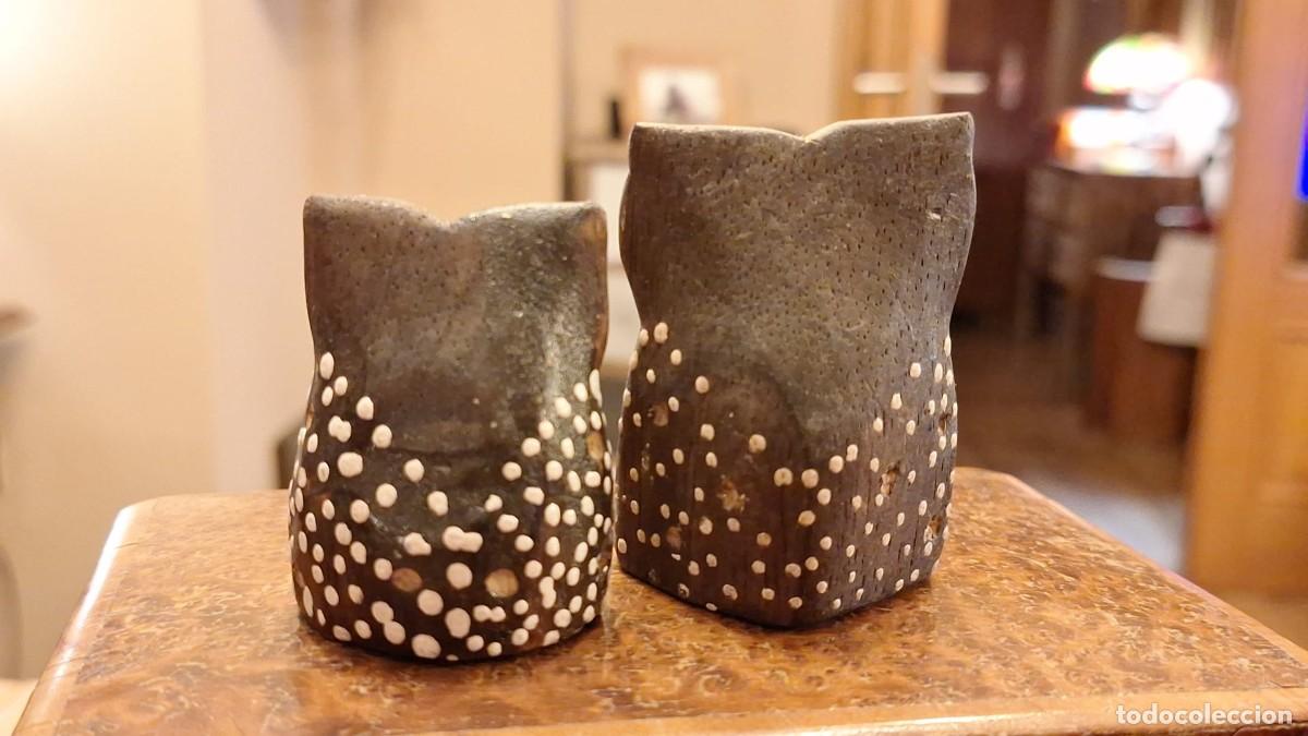 Vintage: Dos B&uacute;hos Madera Sanabria LEON - Foto 2