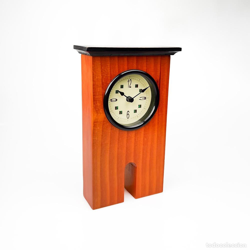 Vintage: Reloj de sobremesa Postmoderno, 1980s - Foto 1