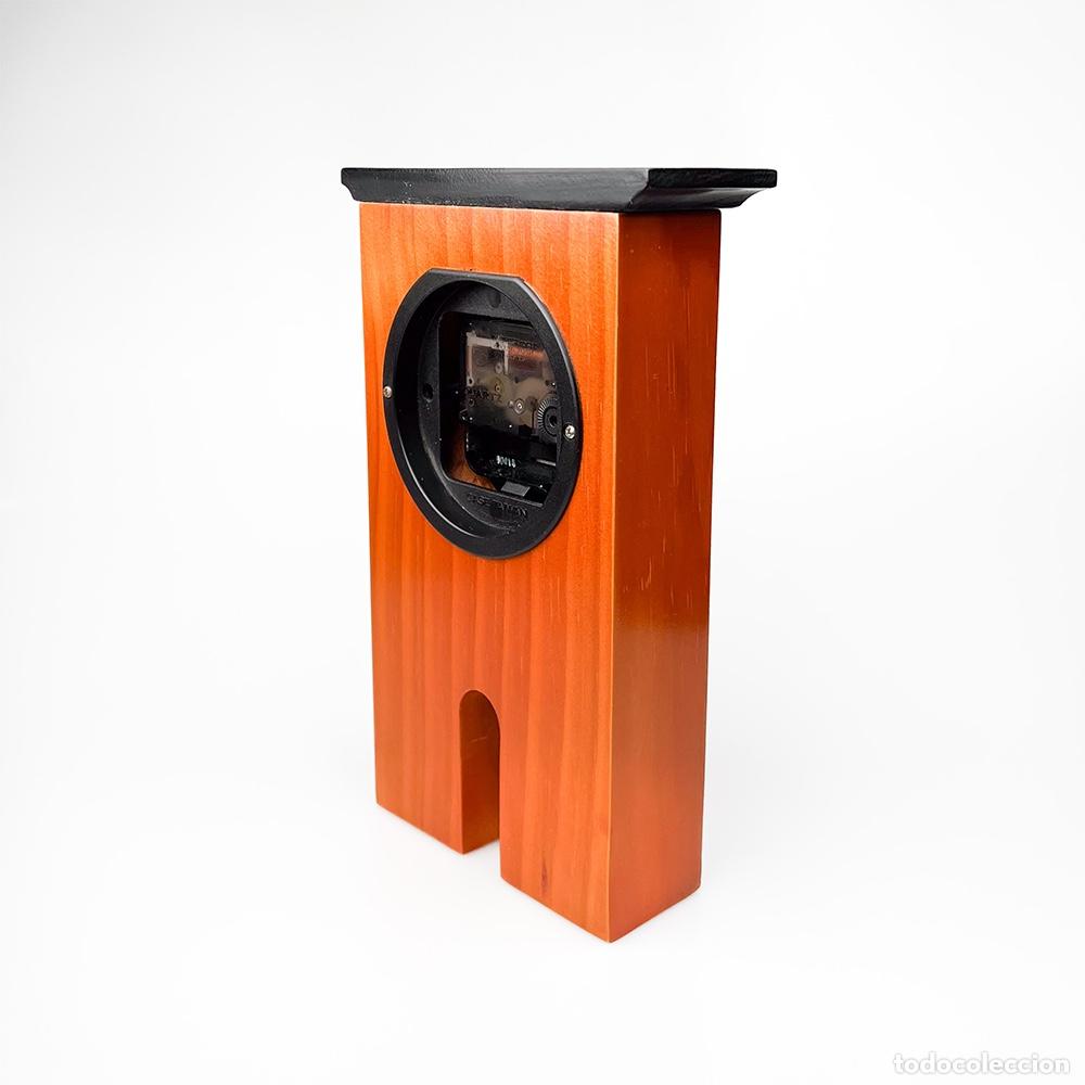 Vintage: Reloj de sobremesa Postmoderno, 1980s - Foto 4