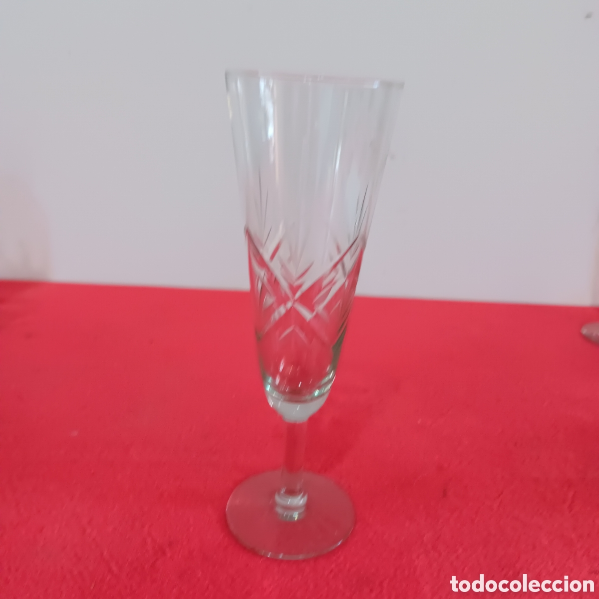 Vintage: Copas de cava a&ntilde;os 70 - Foto 2