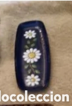 Vintage: '60 Esmalte al fuego