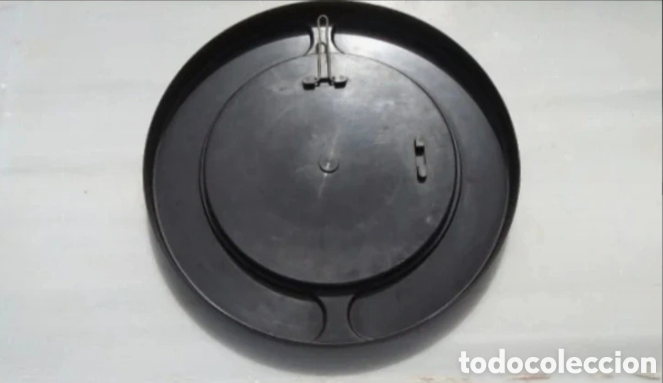 Vintage: Espejo space age relieve - Foto 4
