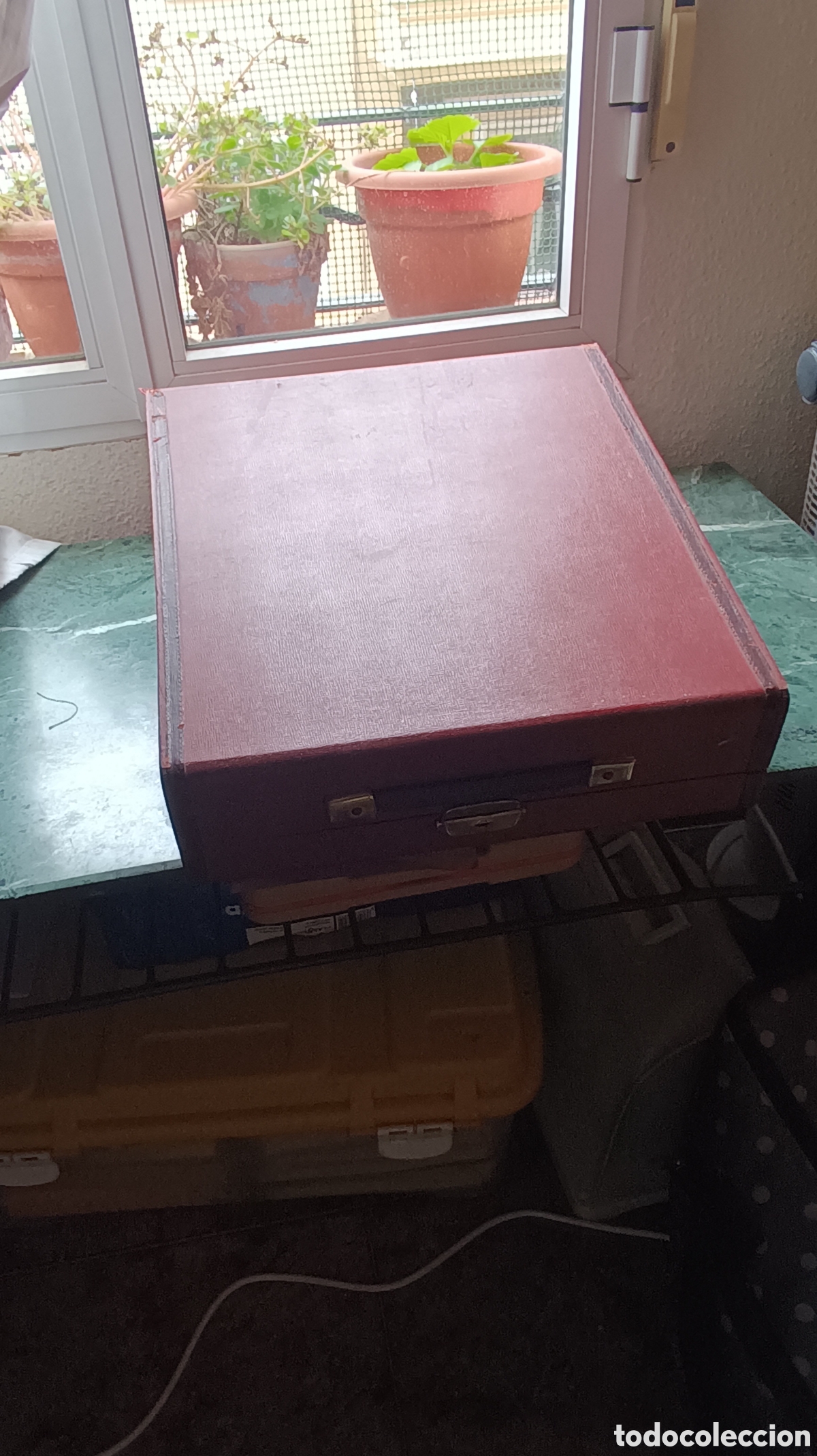 Vintage: M&aacute;quina de escribir Olivetti - Foto 2