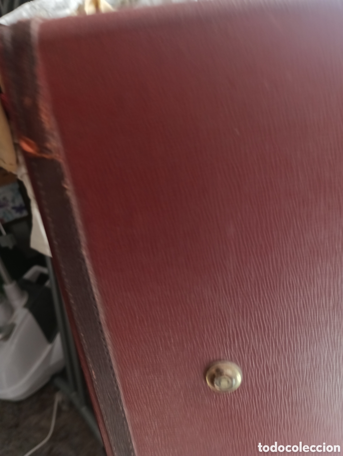 Vintage: M&aacute;quina de escribir Olivetti - Foto 5