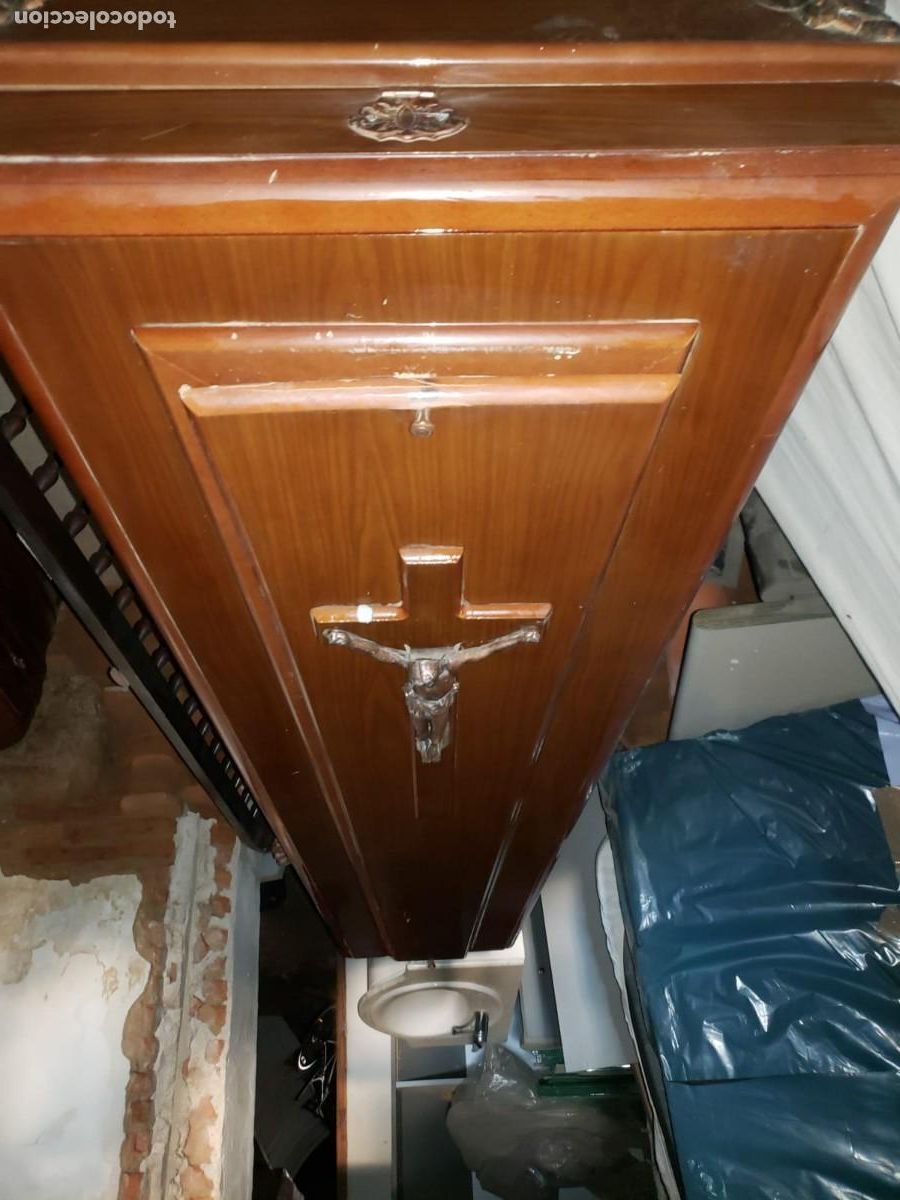 Vintage: Ataudes de una pelicula