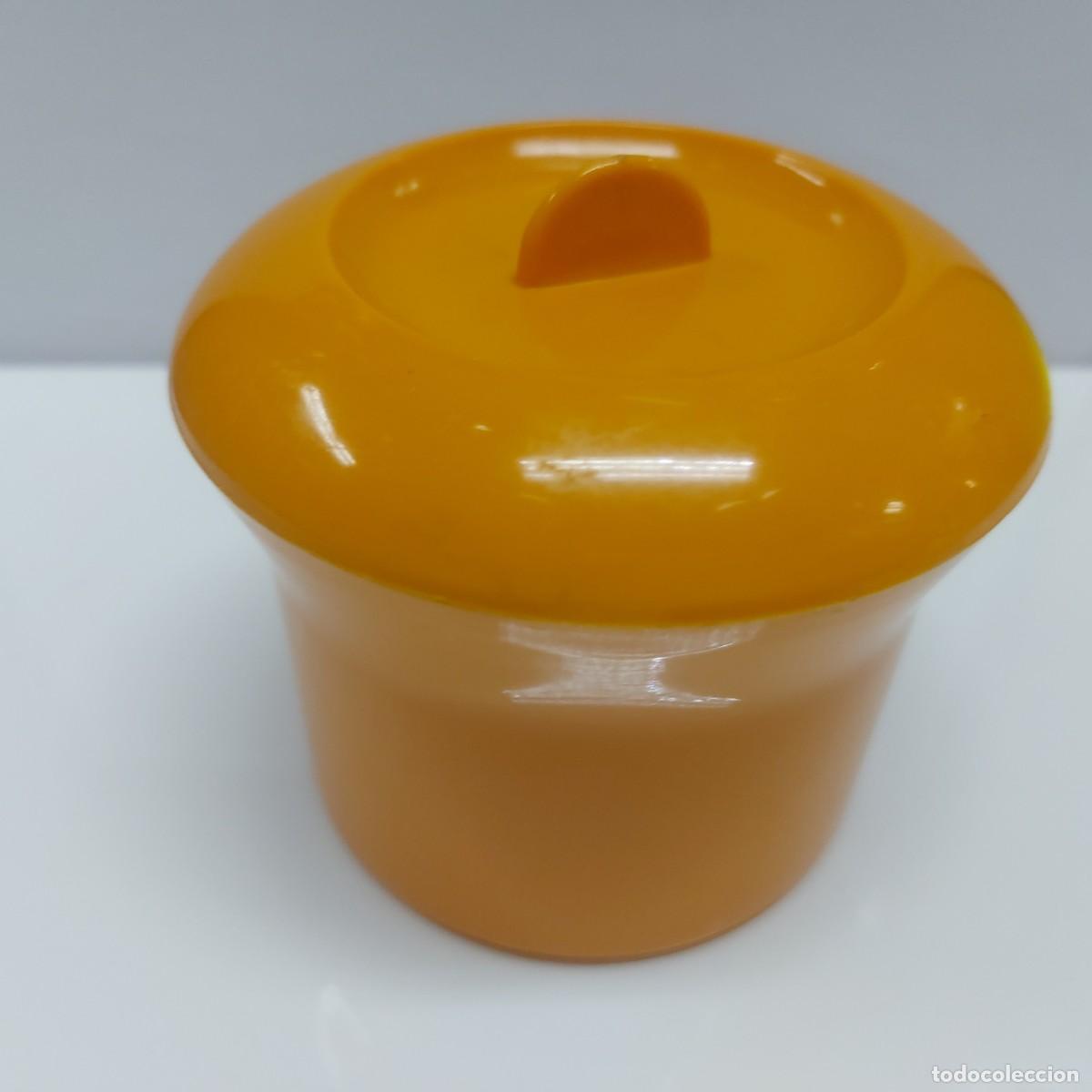 Vintage: ANTIGUO AZUCARERO PLASTICO - TARI - Foto 1