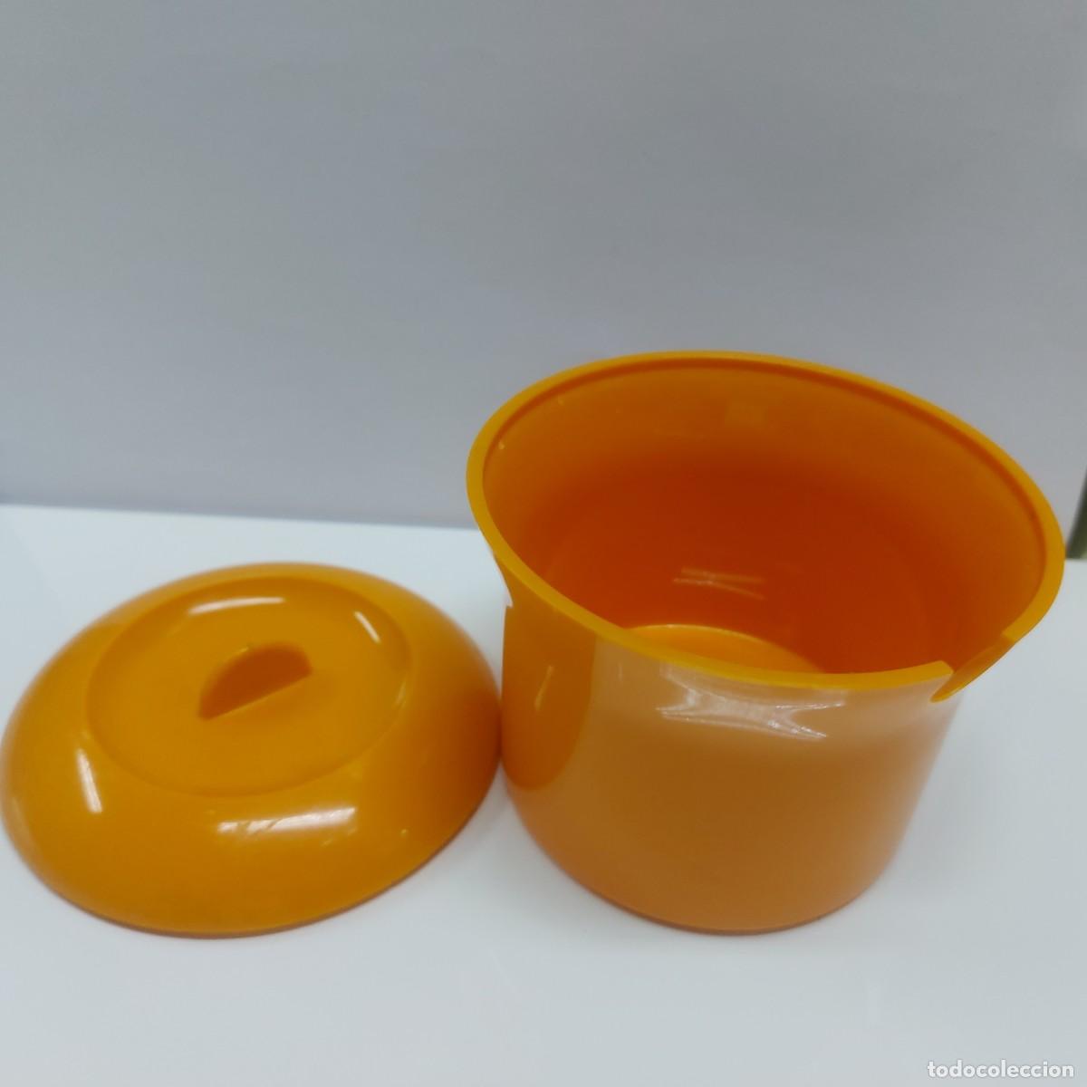 Vintage: ANTIGUO AZUCARERO PLASTICO - TARI - Foto 3