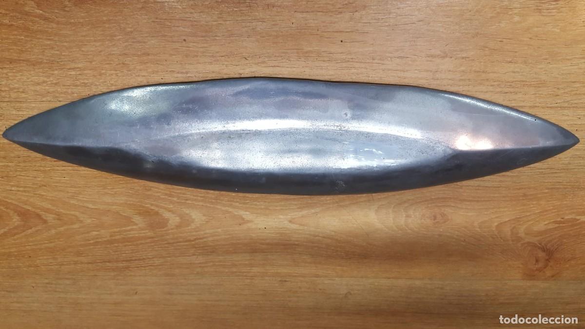 Vintage: CENTRO DE MESA-ALUMINIO - Foto 2