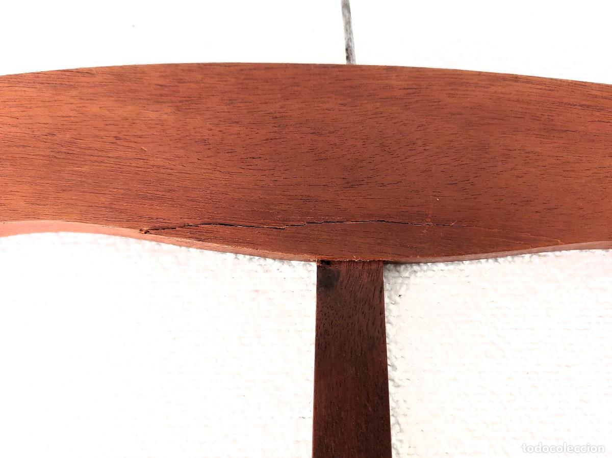 Vintage: PERCHAS DE MADERA a&ntilde;os 40 - Foto 9