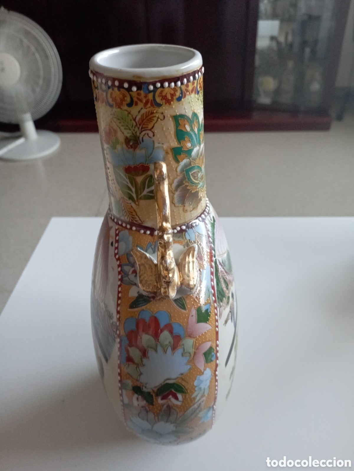 Vintage: Jarr&oacute;n de porcelana china - Foto 2