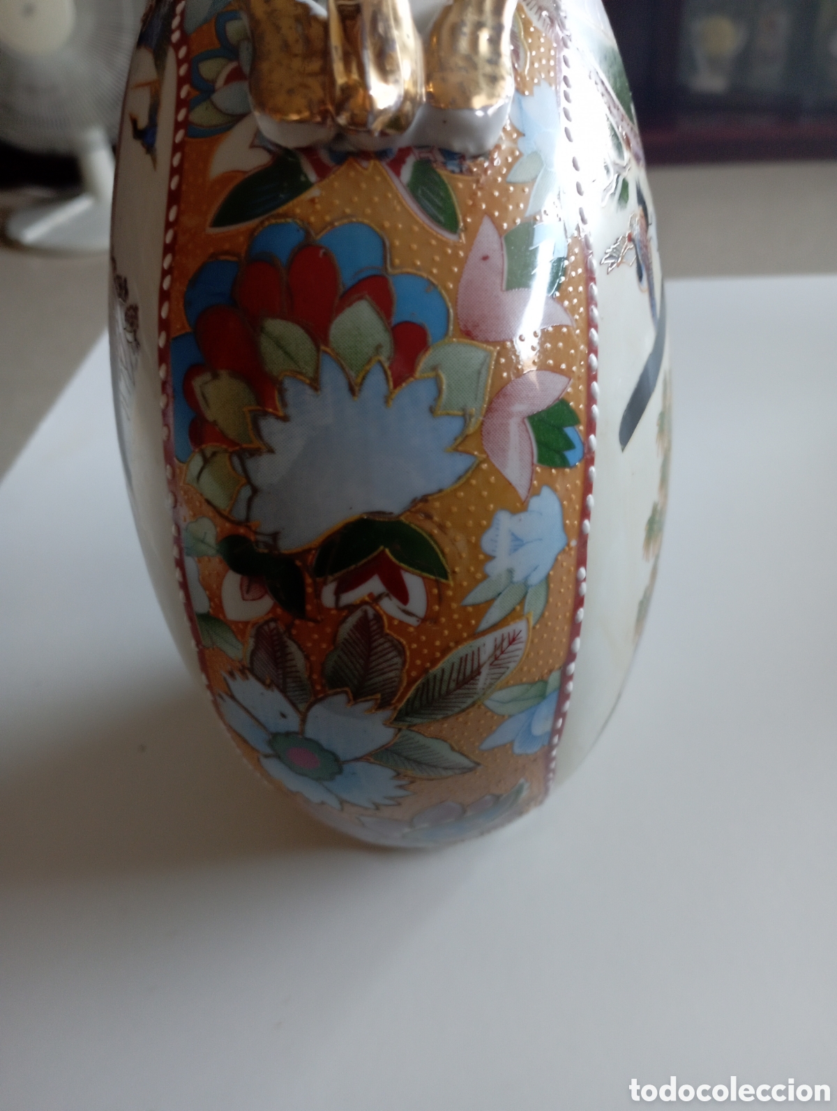 Vintage: Jarr&oacute;n de porcelana china - Foto 7