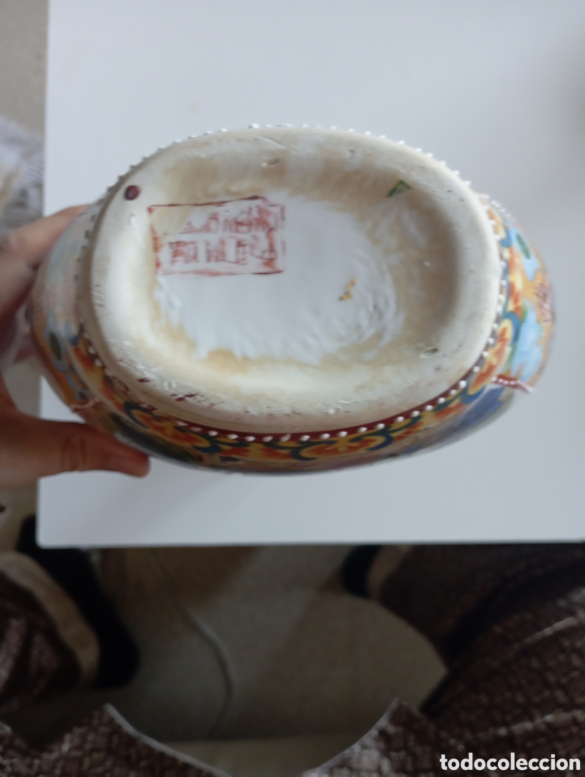 Vintage: Jarr&oacute;n de porcelana china - Foto 16