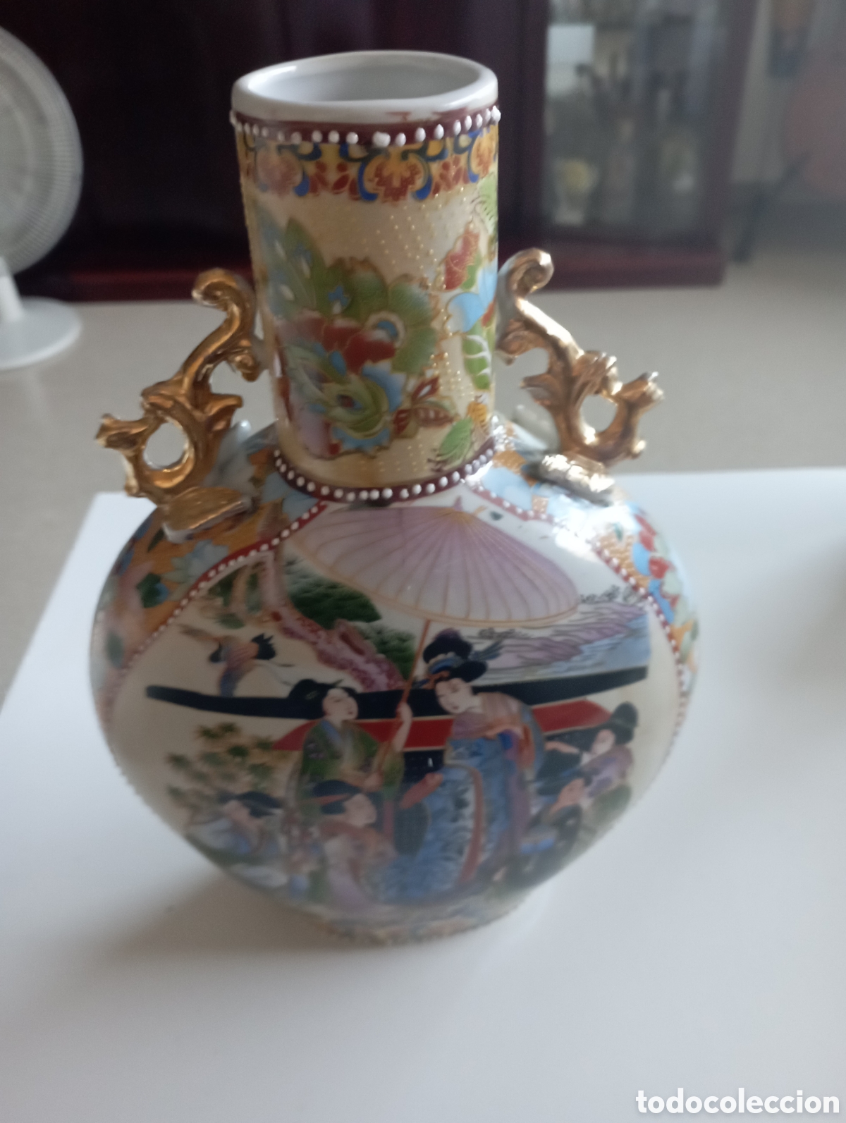 Vintage: Jarr&oacute;n de porcelana china - Foto 1
