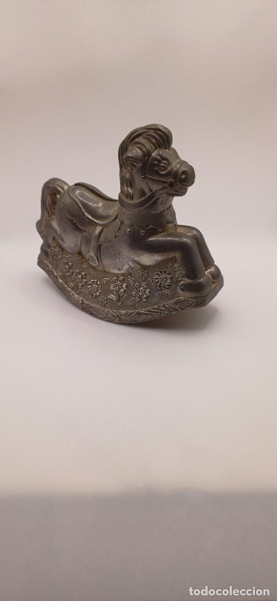 Vintage: HUCHA CABALLO BALANCIN - Foto 3
