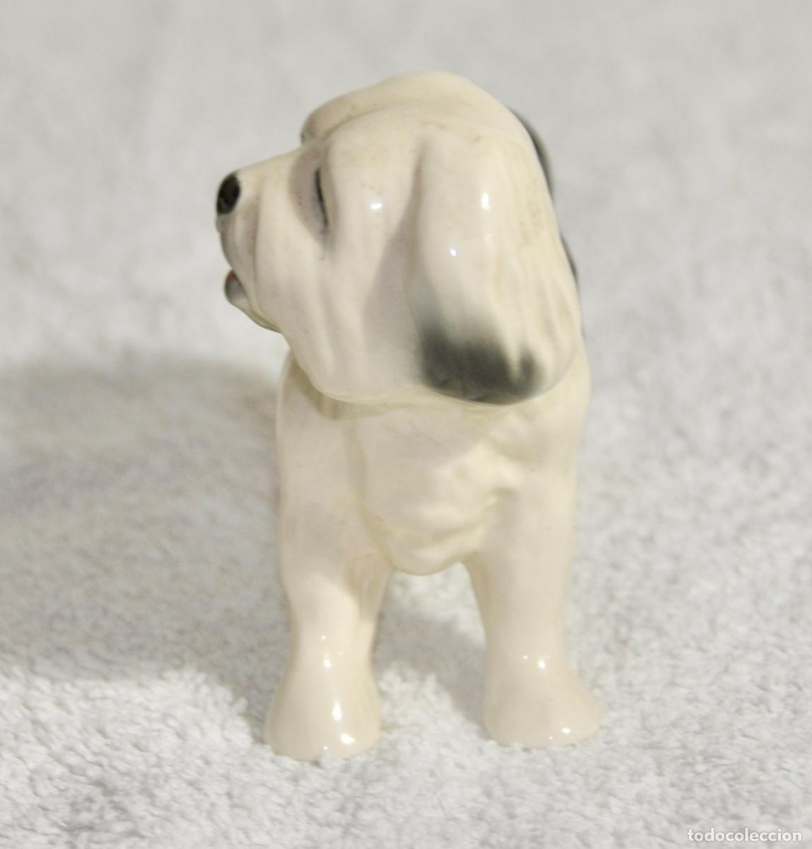Vintage: Perro Bobtail de Coopercraft - Foto 8