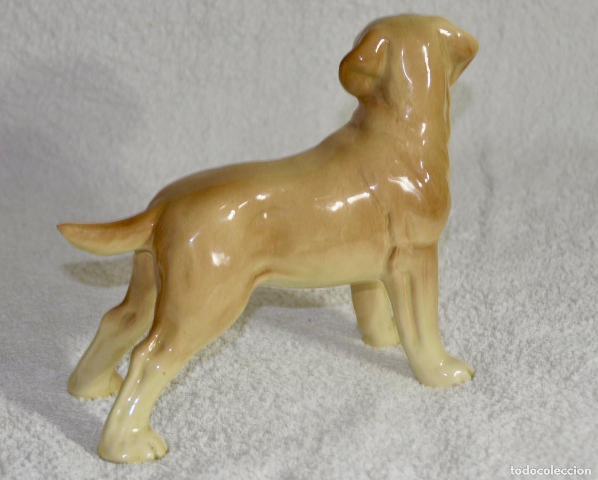 Vintage: Perro Labrador de Coopercraft - Foto 5