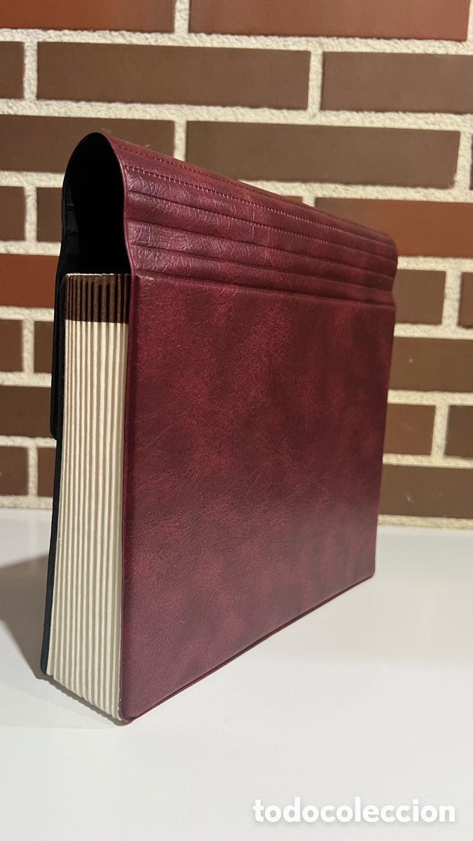 Vintage: Cartera archivador, cartera de extensi&oacute;n - Foto 2