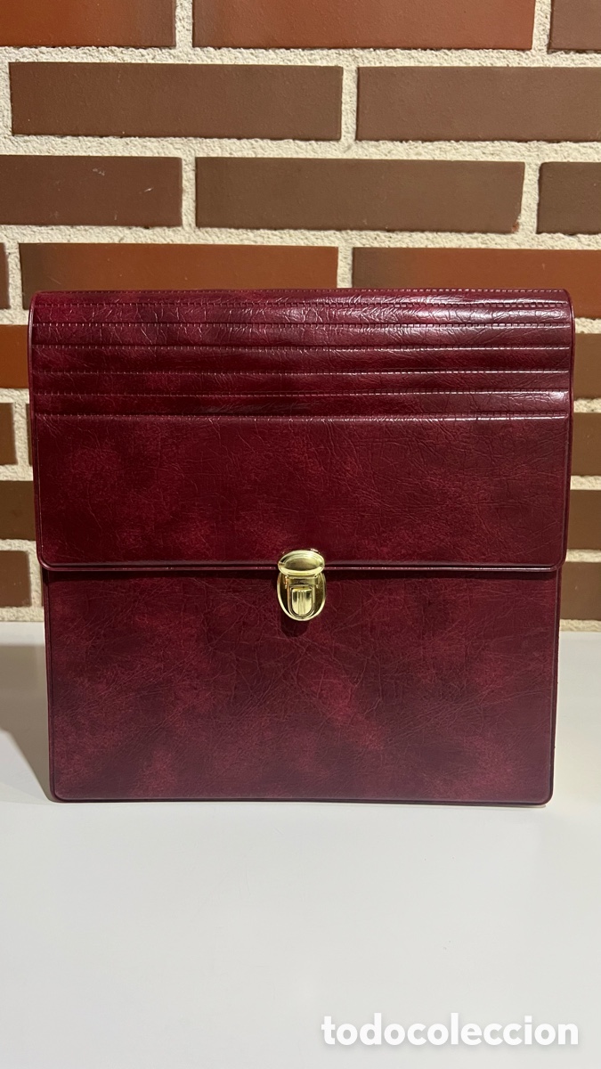 Vintage: Cartera archivador, cartera de extensi&oacute;n - Foto 6