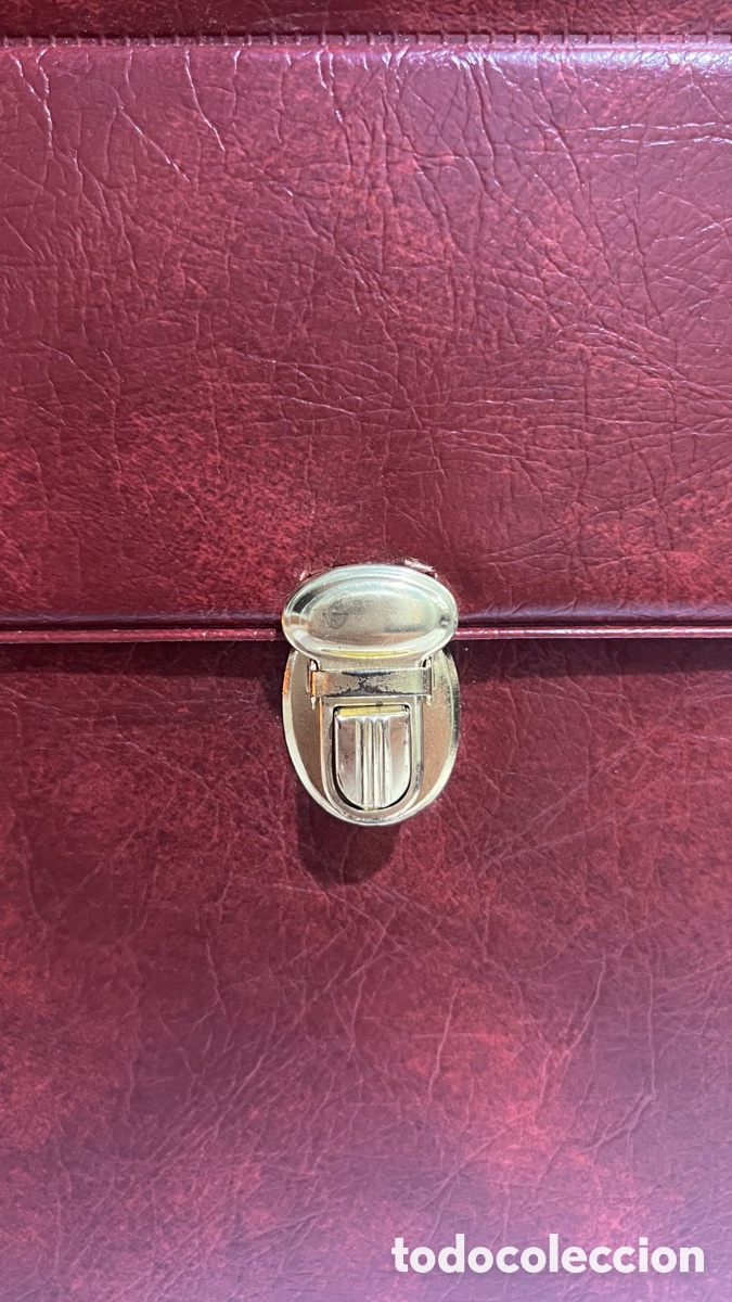 Vintage: Cartera archivador, cartera de extensi&oacute;n - Foto 7