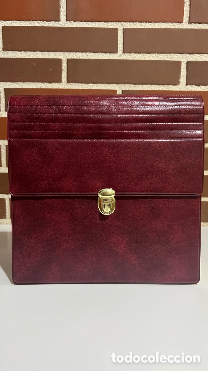 Vintage: Cartera archivador, cartera de extensi&oacute;n - Foto 8