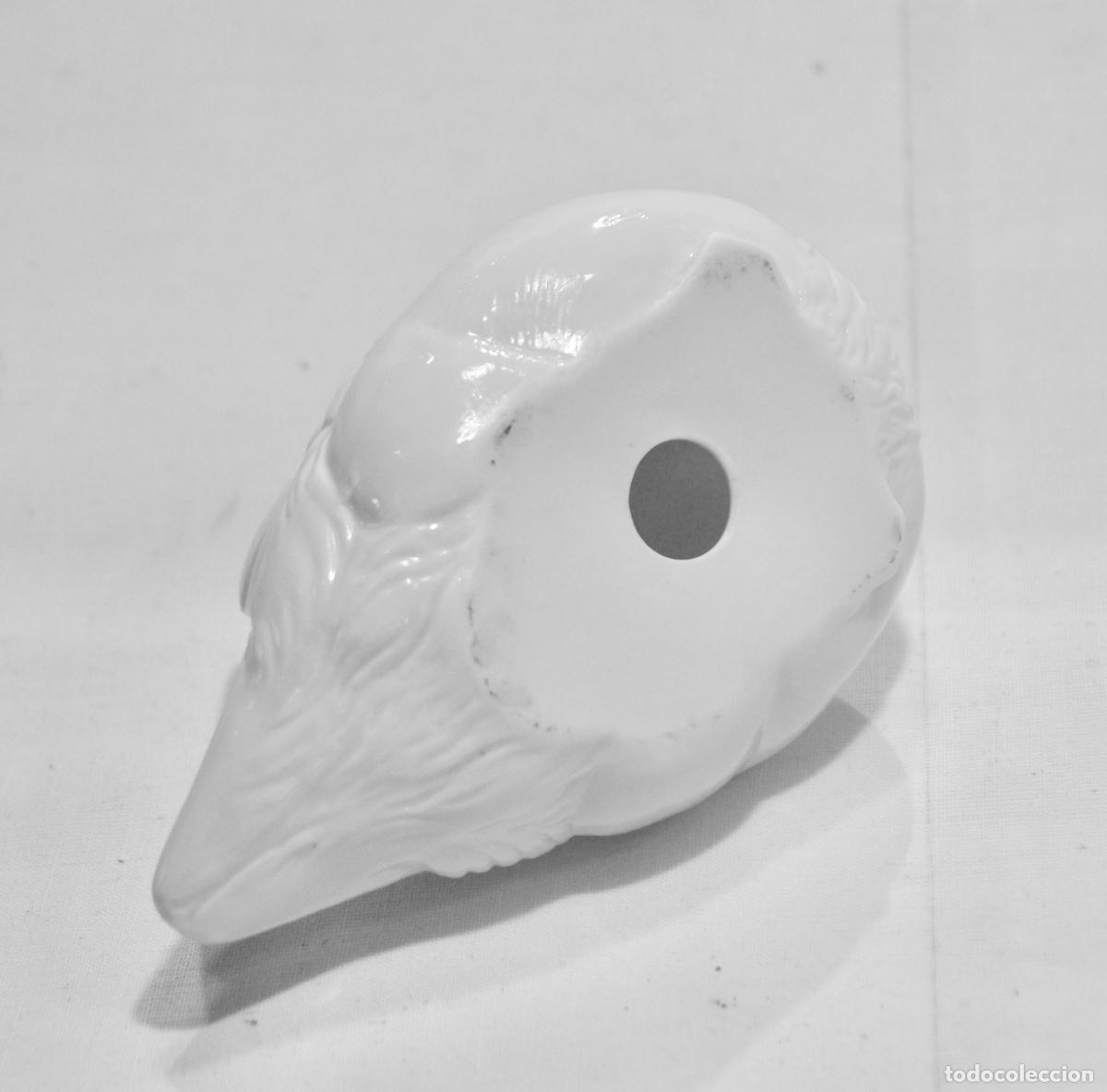 Vintage: Pato mandar&iacute;n en porcelana - Foto 6