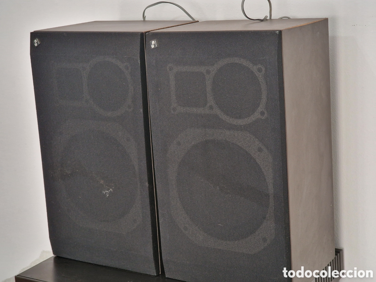 Vintage: Schneider hifi TEAM 300 R - Foto 7