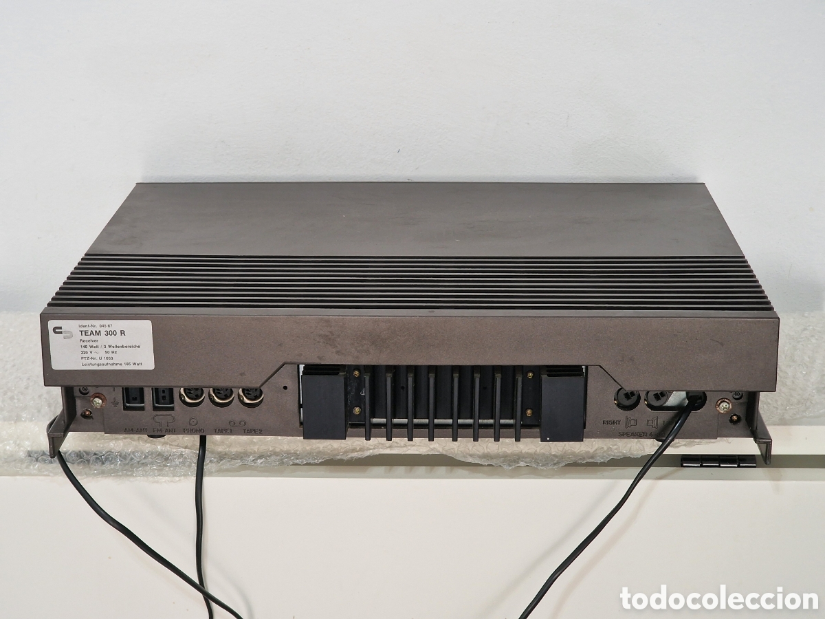 Vintage: Schneider hifi TEAM 300 R - Foto 14