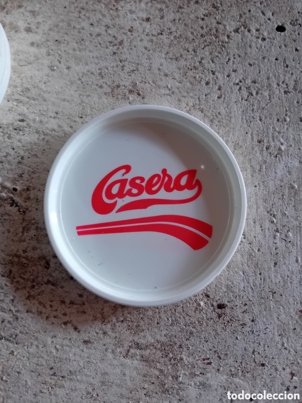 Vintage: La casera conjunto posavasos vintage - Foto 3