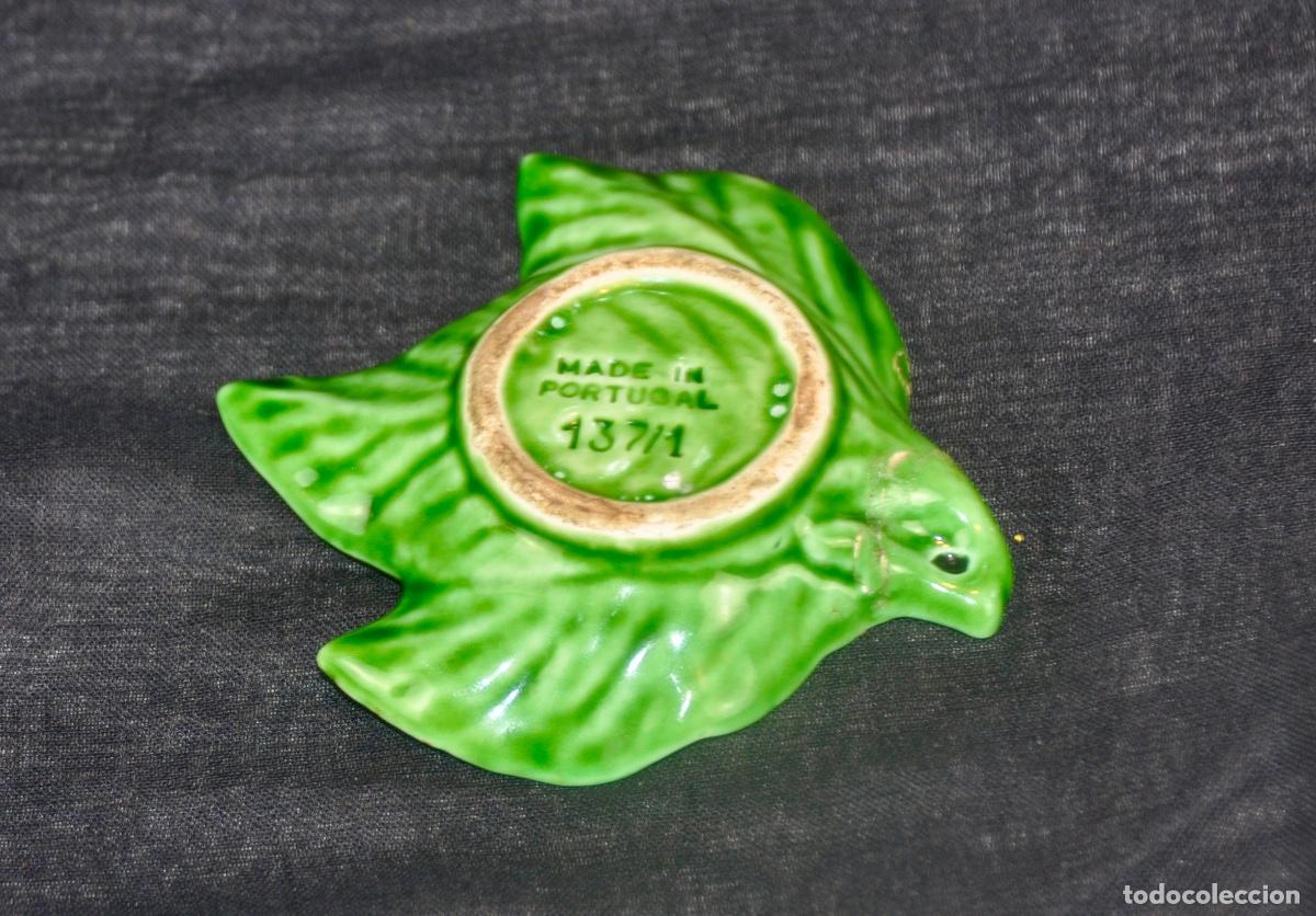 Vintage: Hoja de loza portuguesa - Foto 3