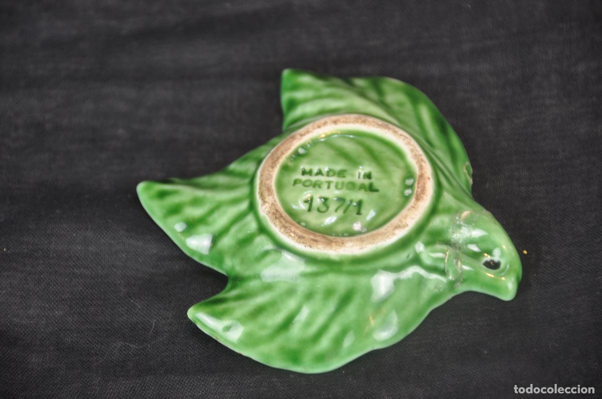 Vintage: Hoja de loza portuguesa - Foto 4