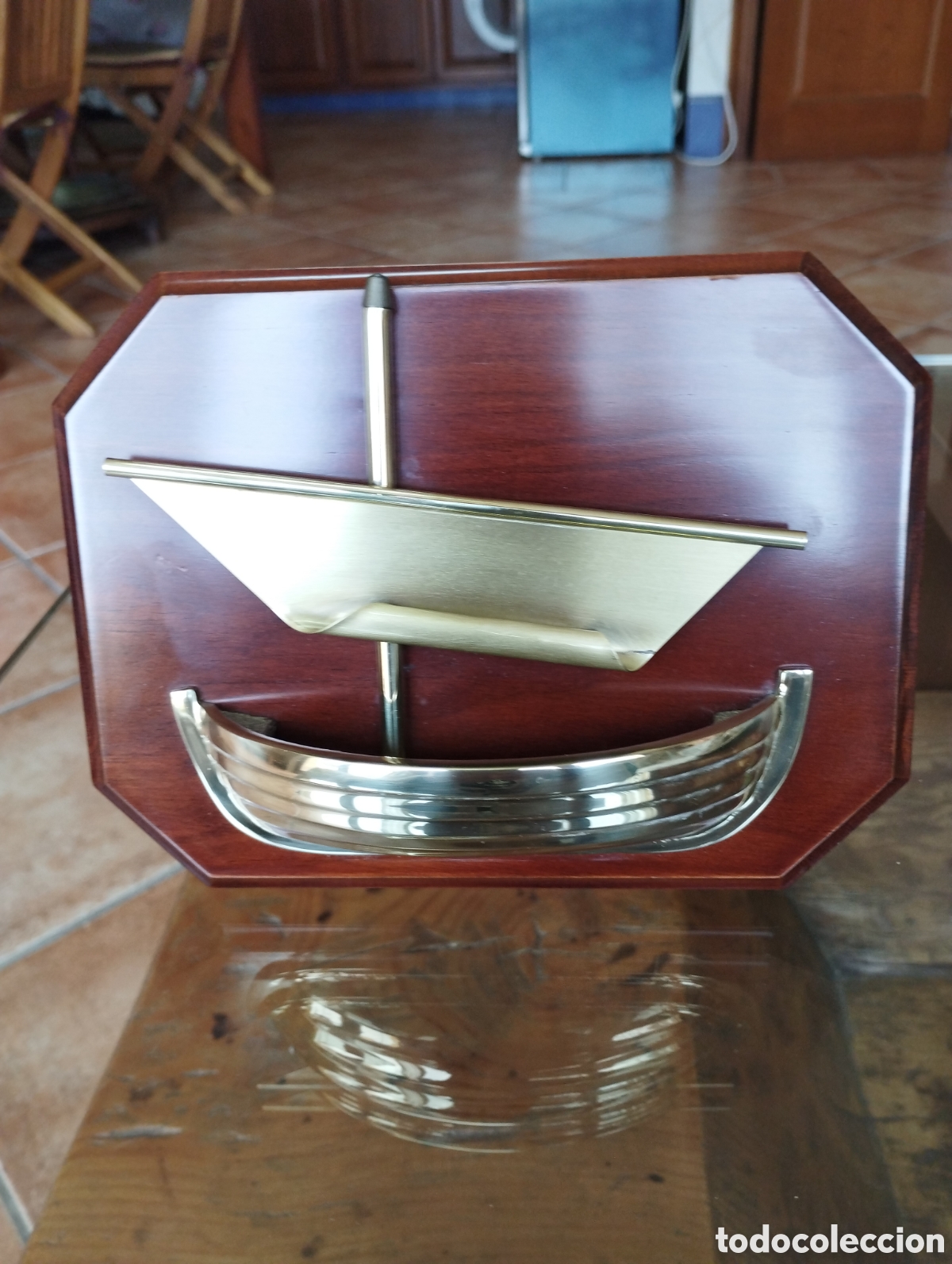 Vintage: Motivo marinero pared