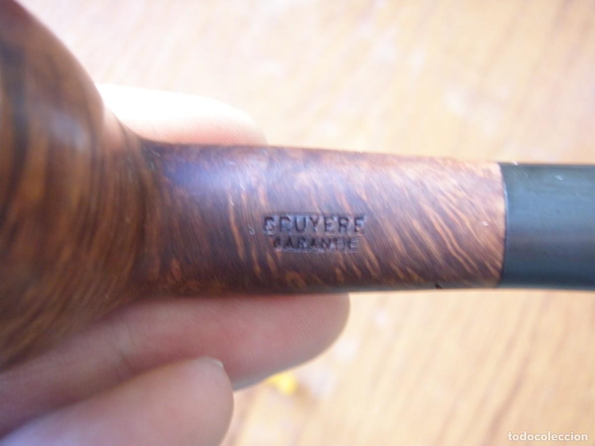 Vintage: PIPA BRUYERE BUEN ESTADO - Foto 4