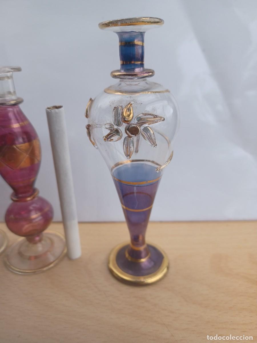 Vintage: Lote perfumeros egipcios - Foto 2