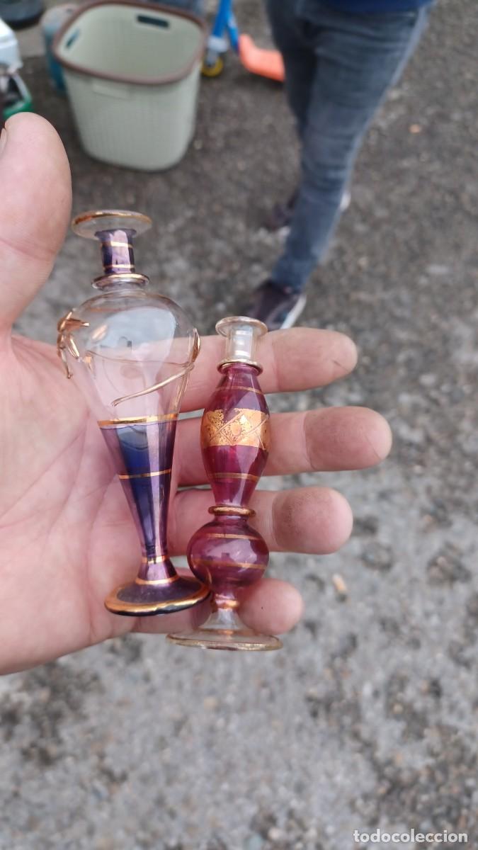 Vintage: Lote perfumeros egipcios - Foto 3