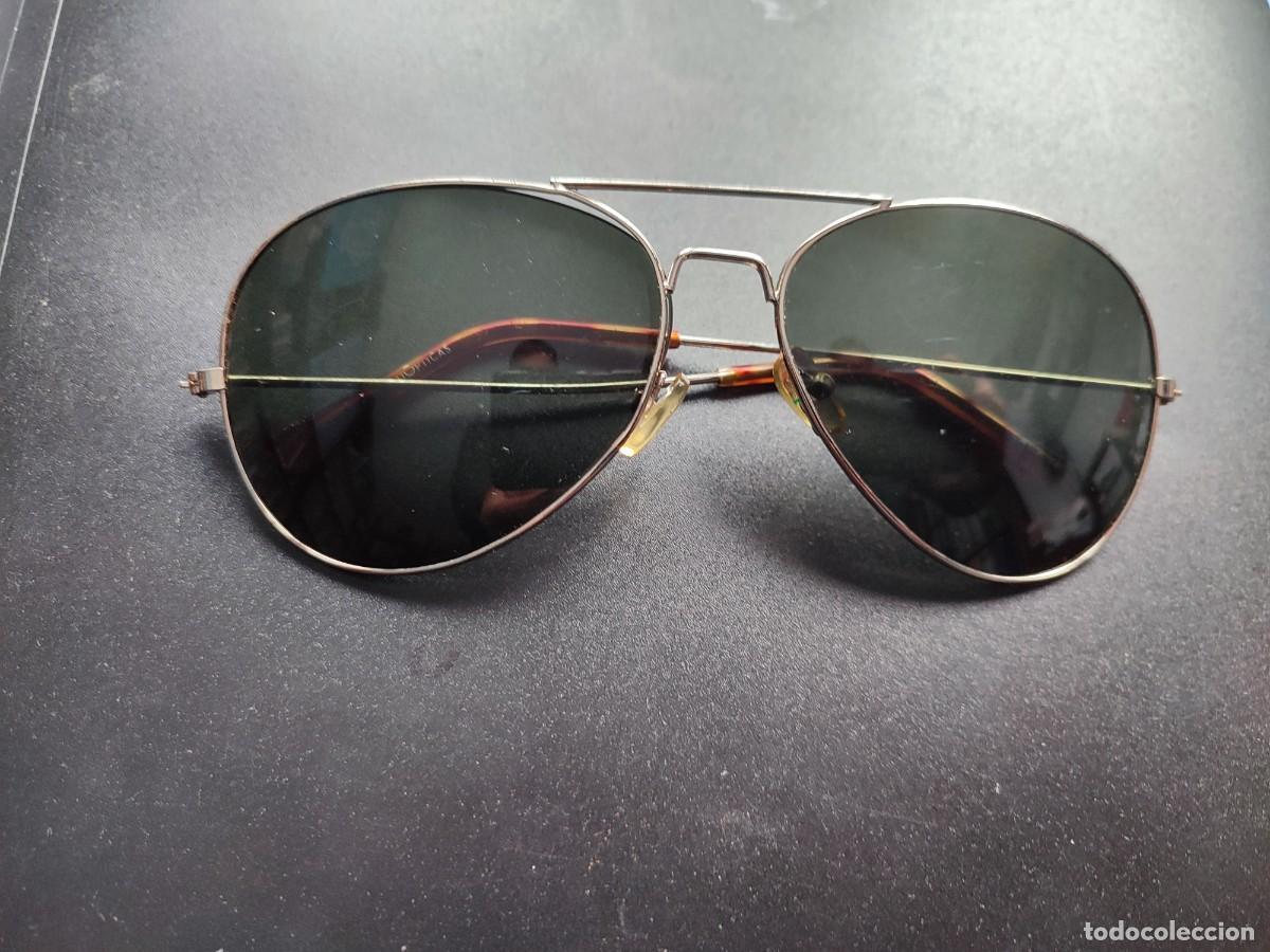 Vintage: GAFAS DE SOL MULTI&Oacute;PTICAS A&Ntilde;OS 80-90 - Foto 1