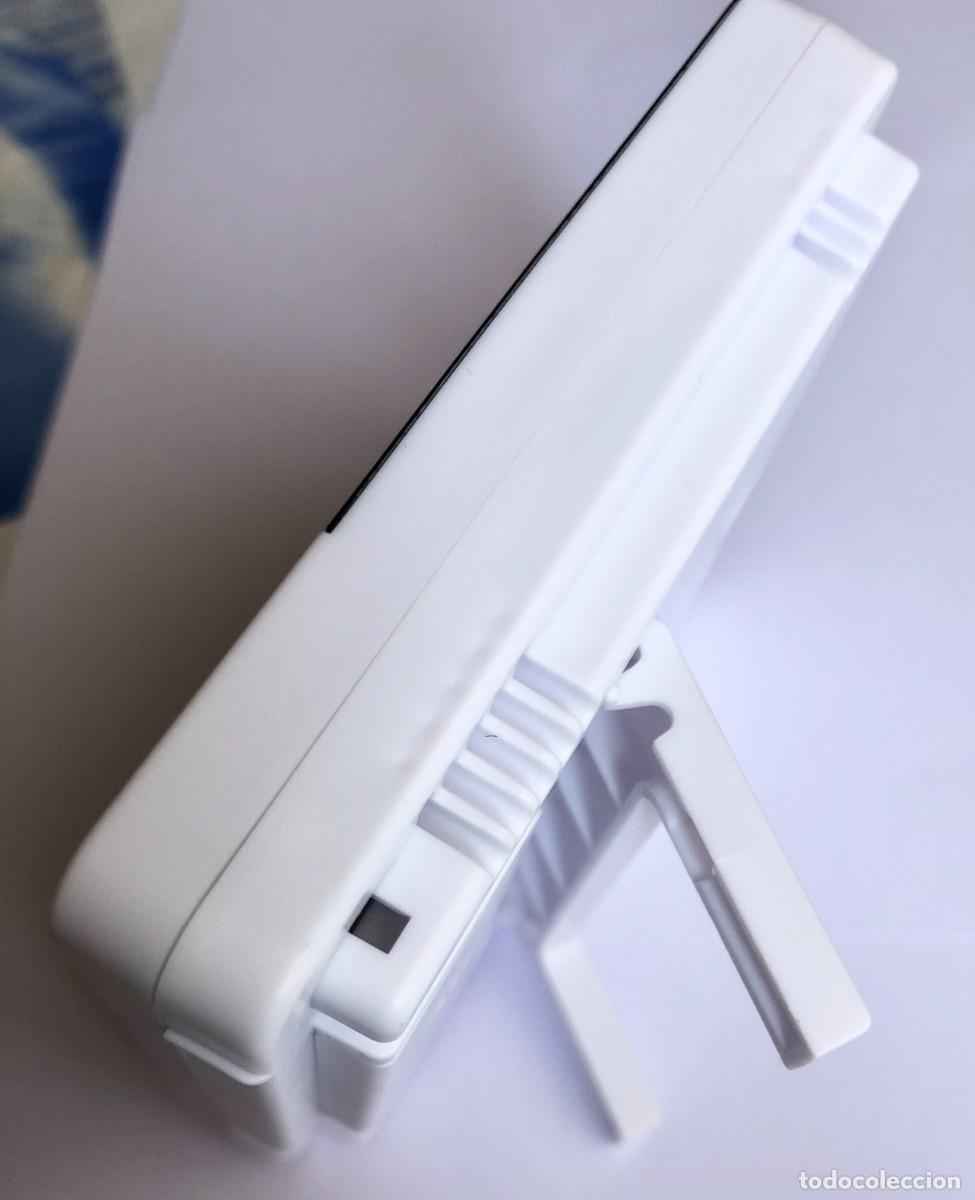 Vintage: TERMOMETRO DIGITAL MUY COMPLETO - PILA - AAA - Foto 6