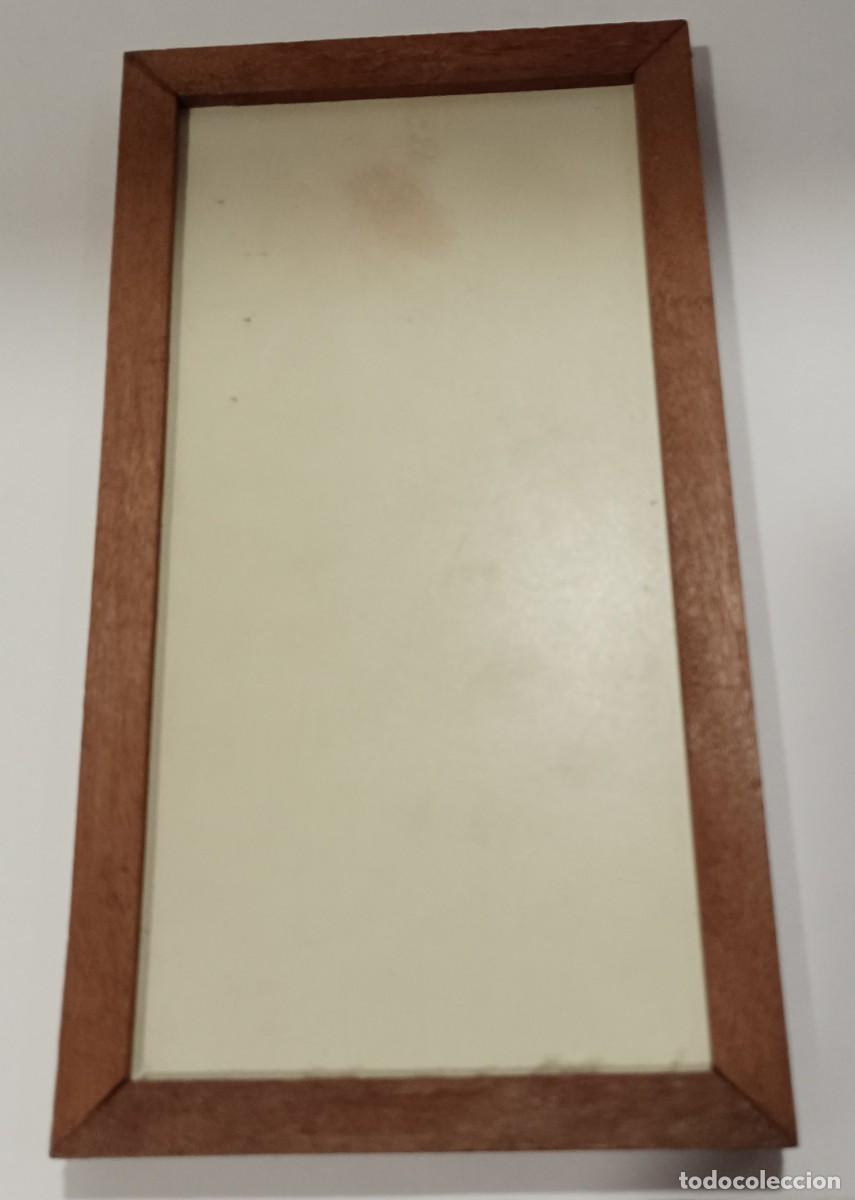 Vintage: CUADRO ESPEJO DE JOHNNIE WALKER - Foto 2