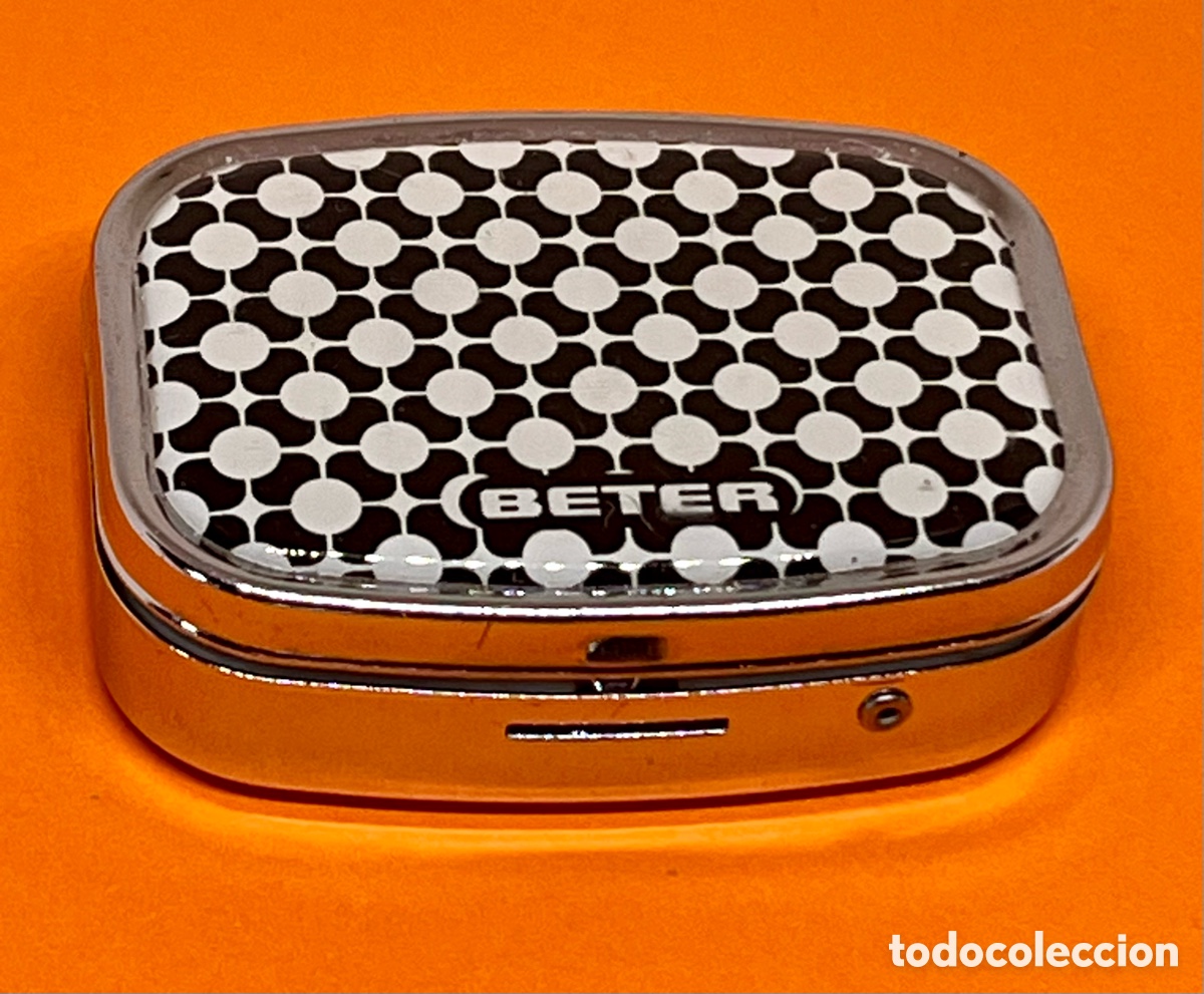 Vintage: PASTILLERO DE COLECCI&Oacute;N VINTAGE - Foto 1