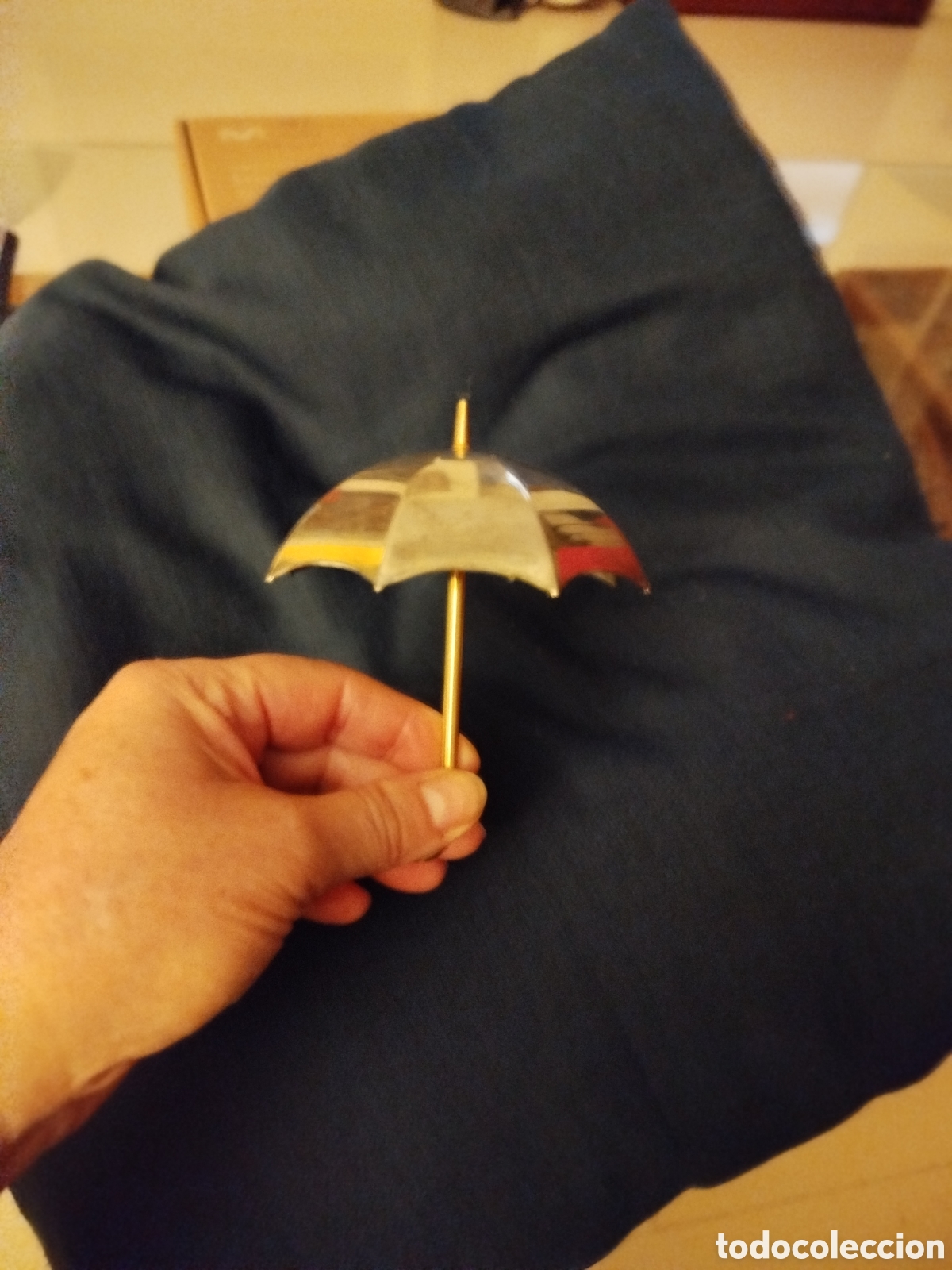 Vintage: Paraguas decorativo vintage