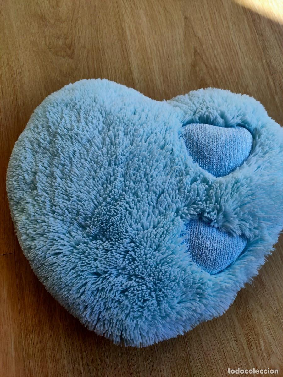 Vintage: Coj&iacute;n Descubra el secreto de la comodidad: la almohada en forma de coraz&oacute;n