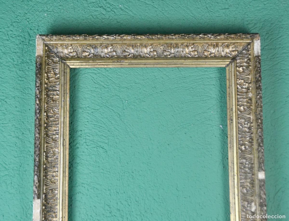 Vintage: Moldura para cuadro antiguo - Foto 2