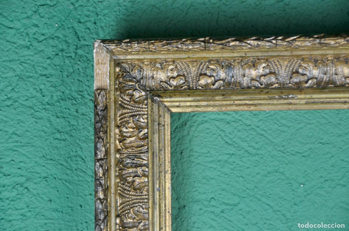 Vintage: Moldura para cuadro antiguo - Foto 5