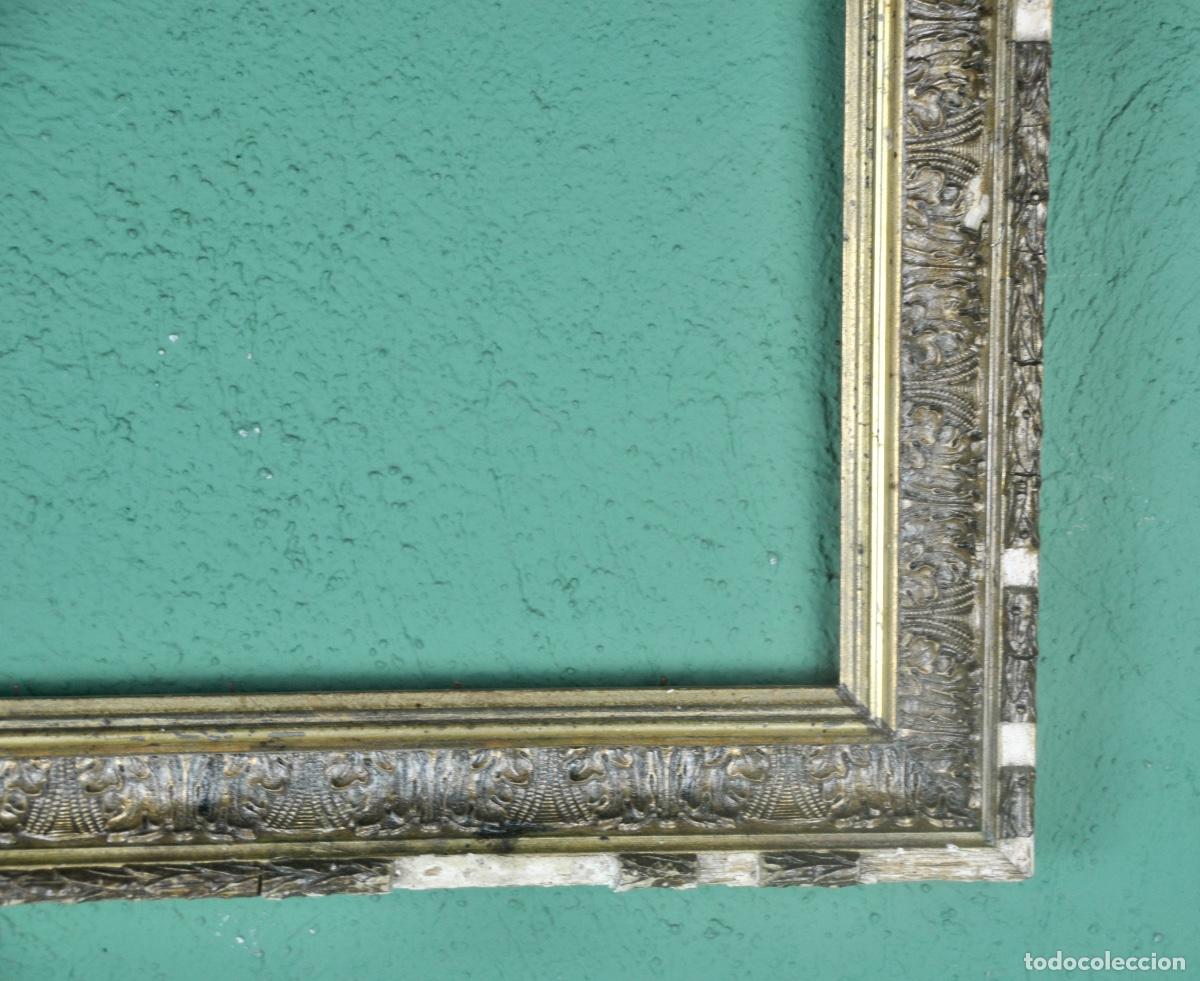 Vintage: Moldura para cuadro antiguo - Foto 7