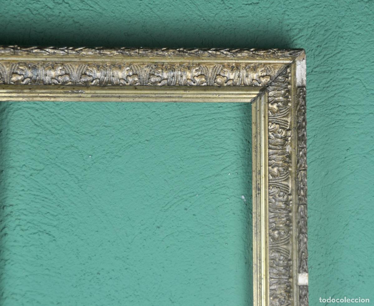 Vintage: Moldura para cuadro antiguo - Foto 8