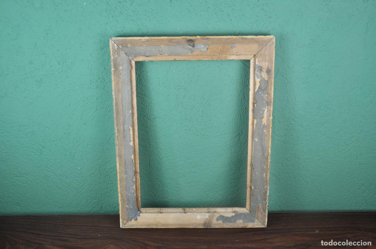 Vintage: Moldura para cuadro antiguo - Foto 9