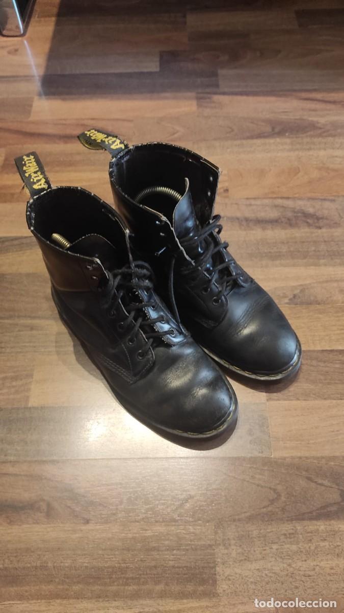 Vintage: Botas Dr. Martins. England. Talla 42. - Foto 3