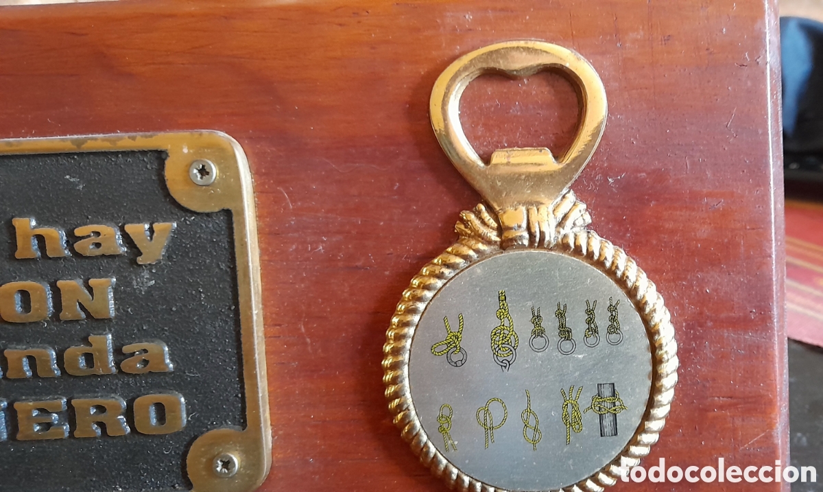 Vintage: Objeto decoraci&oacute;n marinera - Foto 4