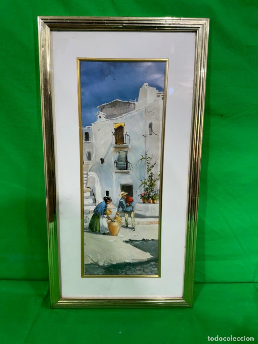 Vintage: CUADRO LAMINA VINTAGE - Foto 1