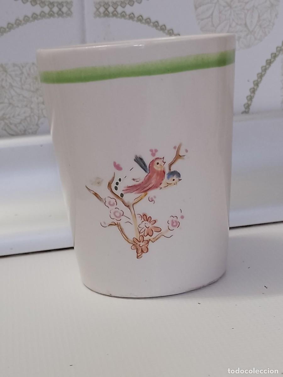 Vintage: VASO INFANTIL VINTAGE - Foto 2